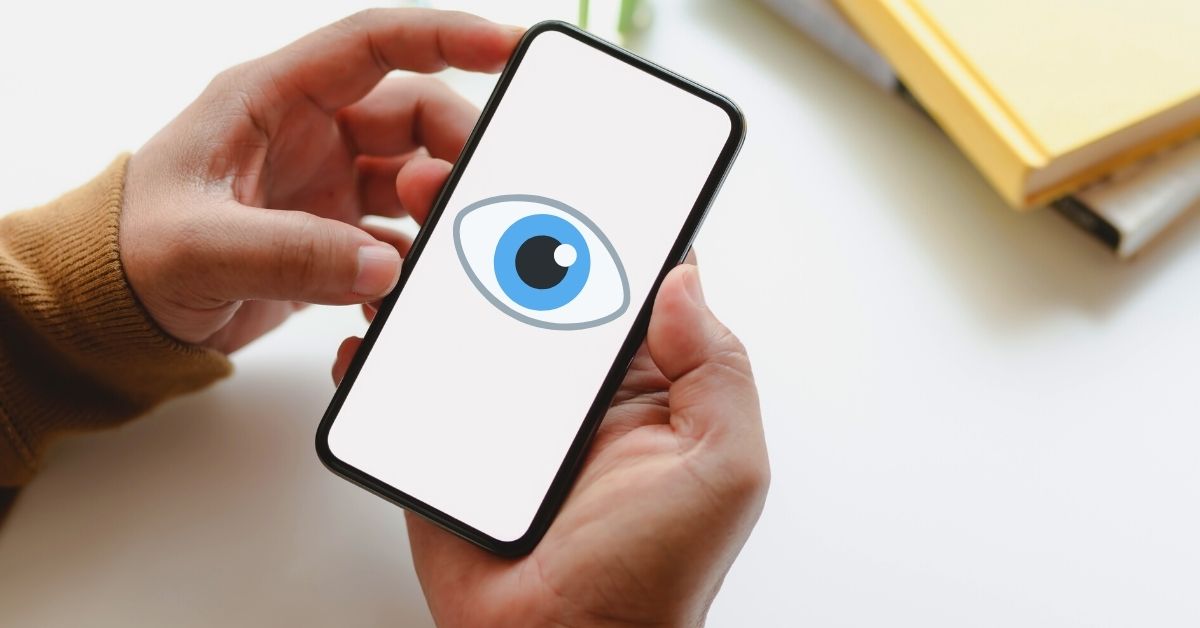 Eye Hide Screen App 2022
