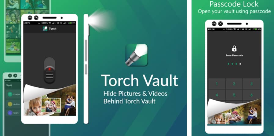 Torch Vault Hide Gallerys Photosvideo