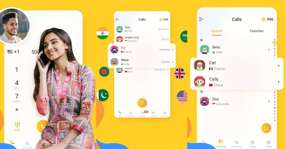 Best Call India For Free App 2022