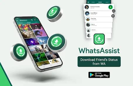 Status Saver Video Download WA – Apps no Google Play