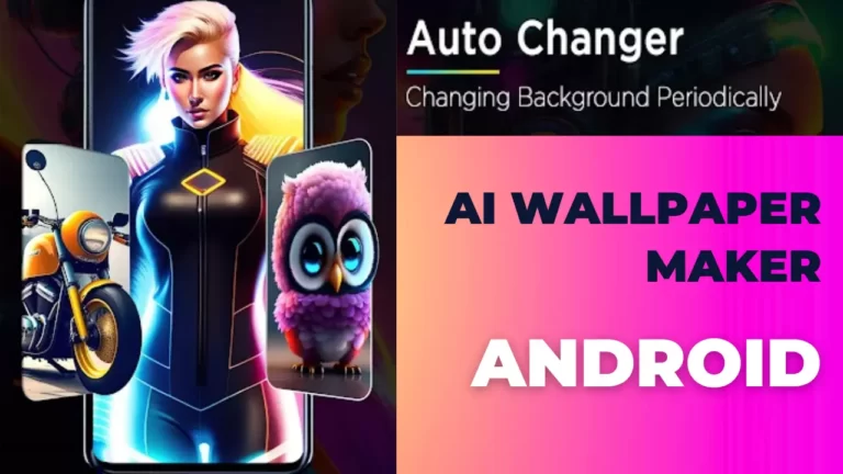 Ai Generated Art 4K Wallpaper App