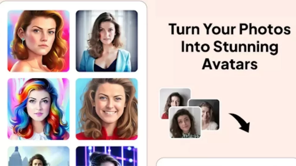 Magic AI Avatars