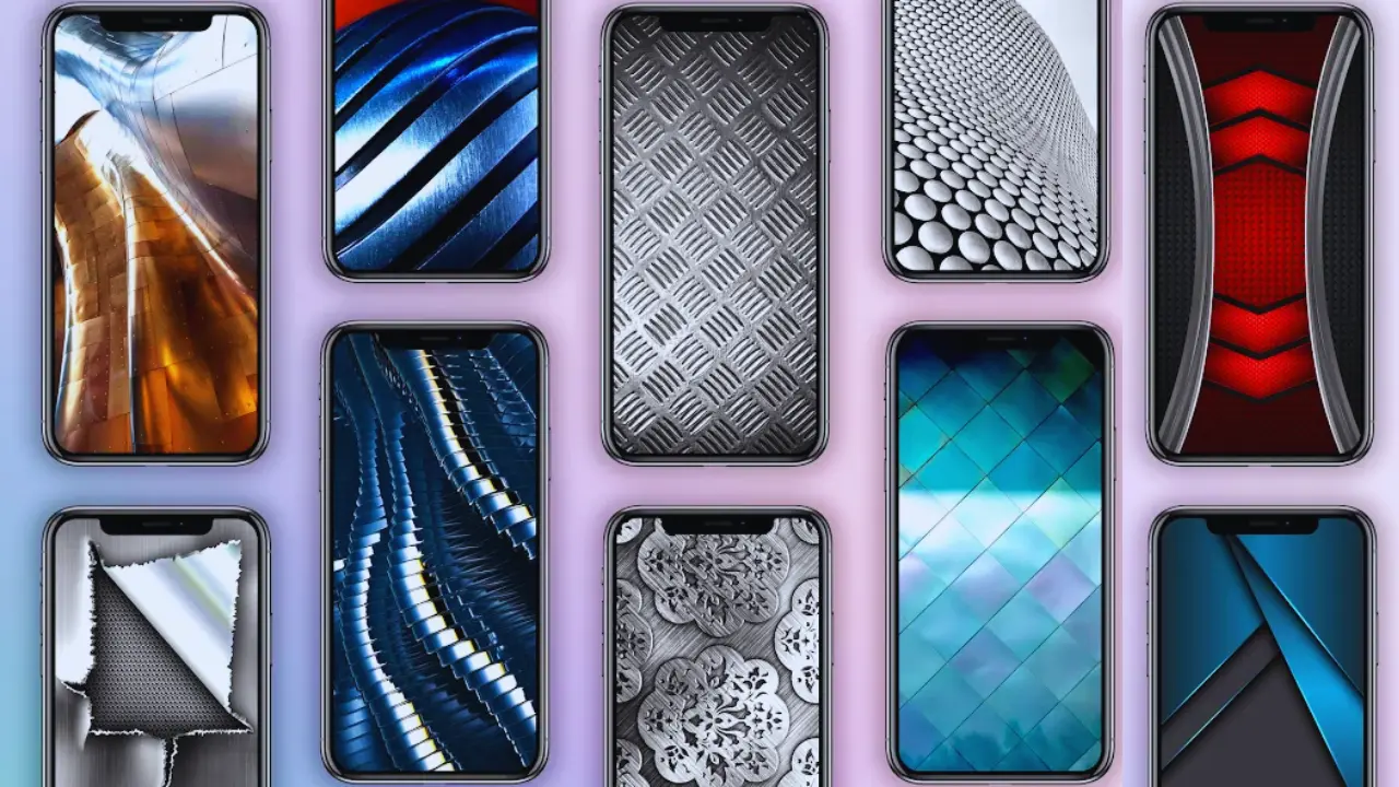 Metal Wallpapers App 