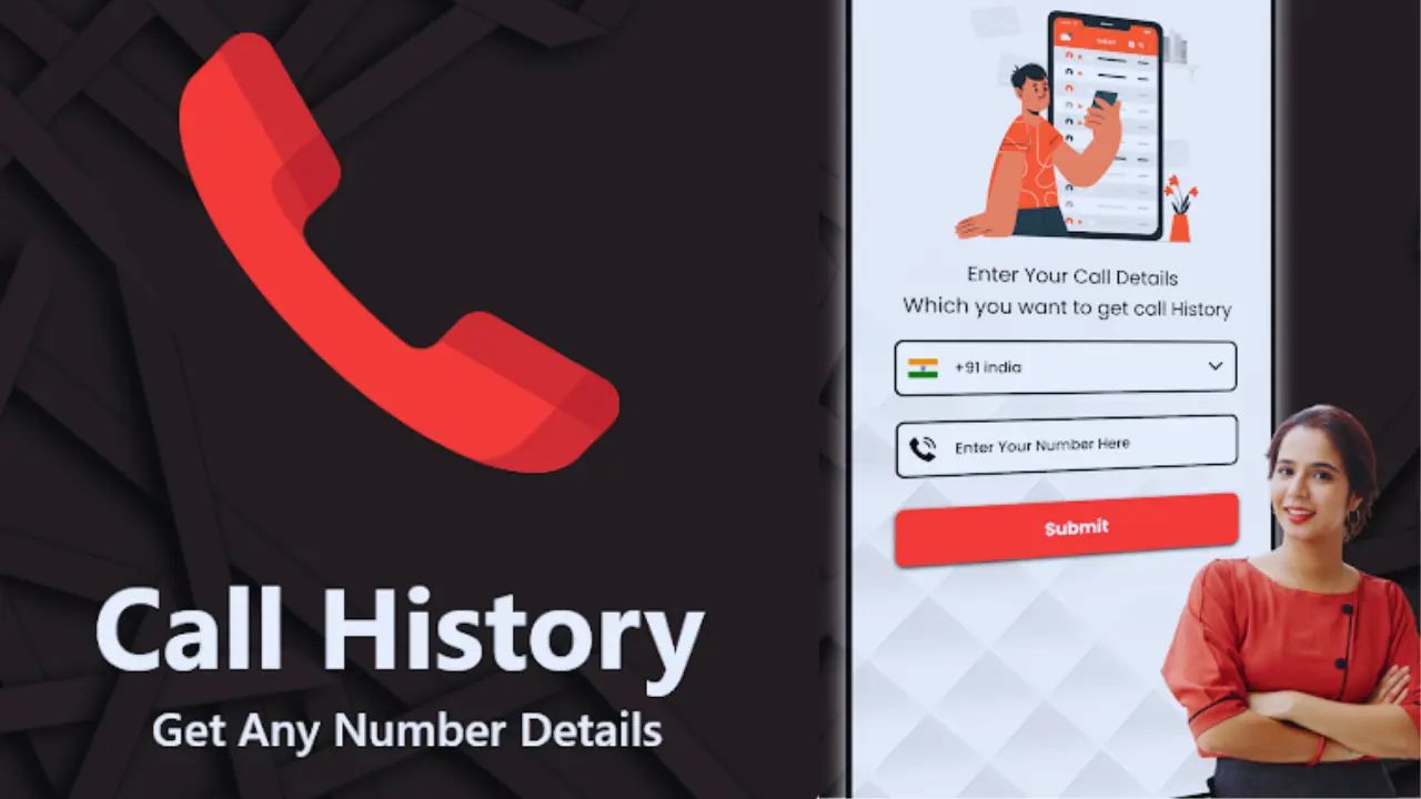 call history of any mobile number