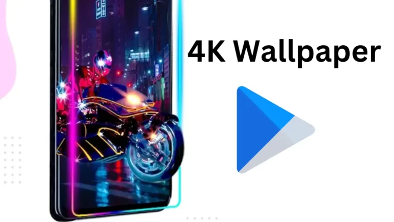 4K Wallpaper & HD Backgrounds For Android