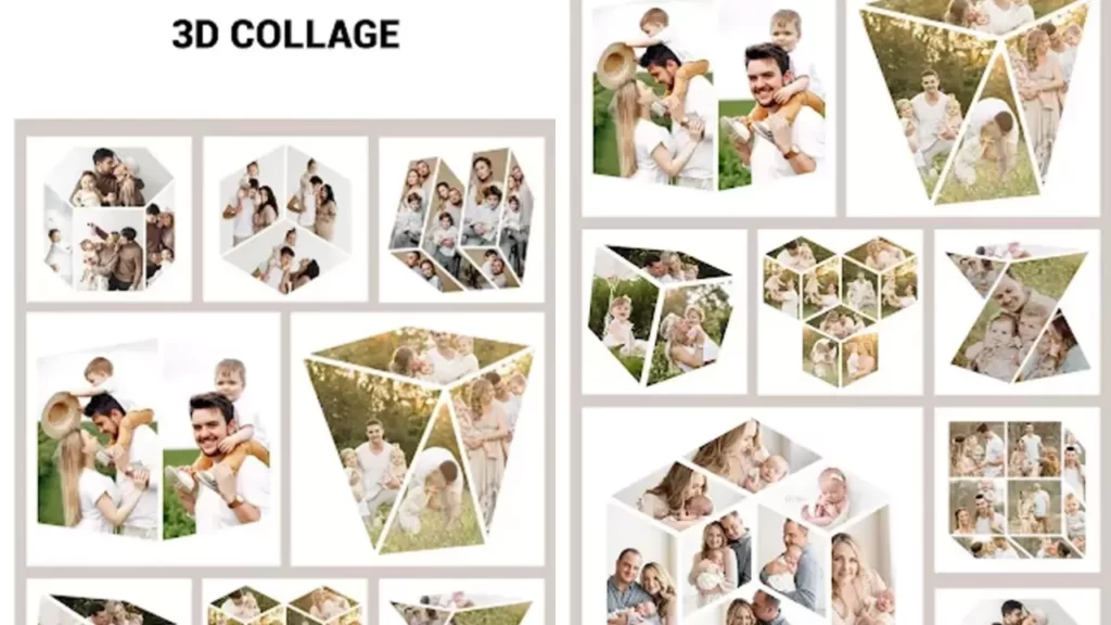 Family photo frame