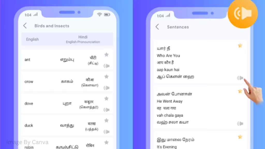 Ultimate Language Learning App