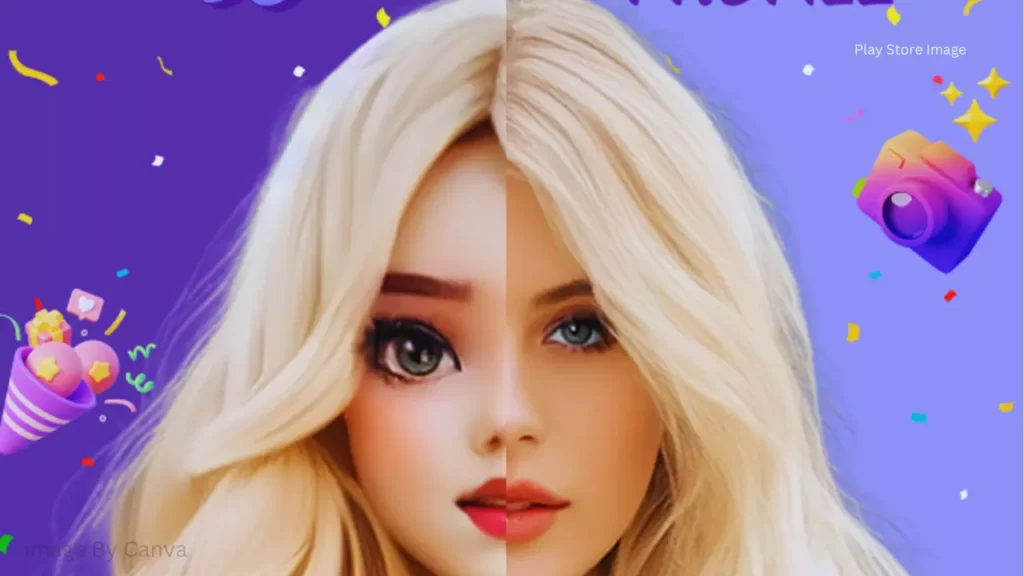 3D Avatar Maker App